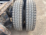 Underbody with 