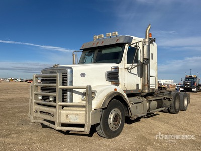 2019 Freightliner Coronado 122SD 6x4 T/A Sleeper Truck Tractor