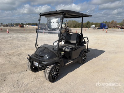 2025 Axis EV Electric Golf Cart (Unused)