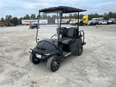 2025 Axis EV Electric Golf Cart (Unused)