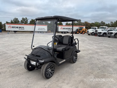 2025 Axis EV Electric Golf Cart (Unused)