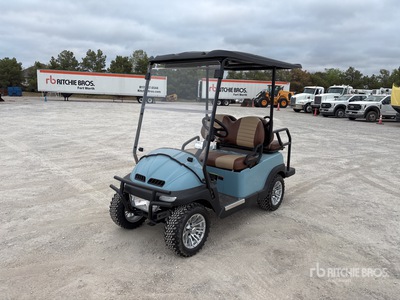 2025 Axis EV Electric Golf Cart (Unused)