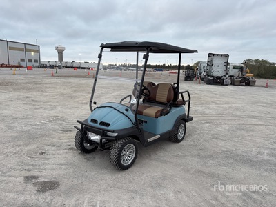 2025 Axis EV Electric Golf Cart (Unused)