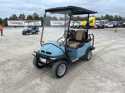 2025 Axis EV Electric Golf Cart (Unused)