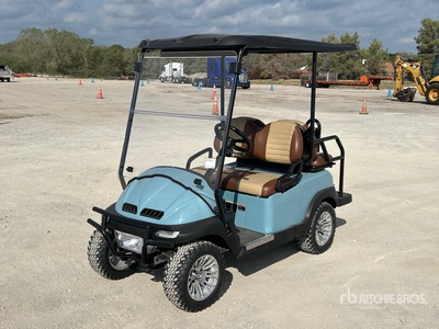 2025 Axis EV Electric Golf Cart (Unused)