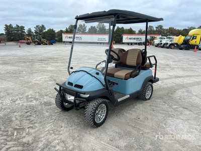 2025 Axis EV Electric Golf Cart (Unused)