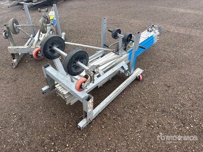 2011 Genie SCL-18 Material Hoist