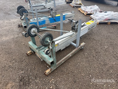 Genie SL18 Material Hoist
