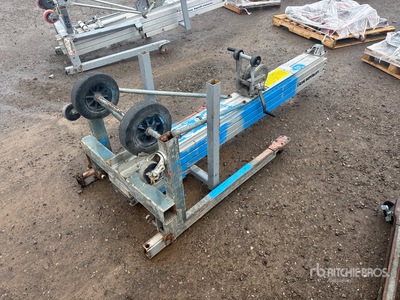 Genie SL18 Material Hoist