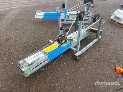 Genie SL18 Material Hoist