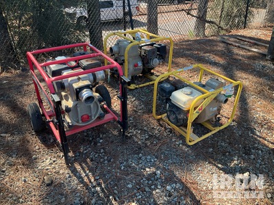 MQ QP3THUWKB Water Pump