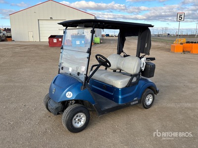 2021 Yamaha Drive 2 YDR-EADMT21 AAC Electric Carro de golf