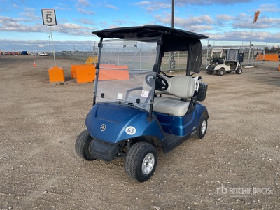 2021 Yamaha Drive 2 YDR-EADMT21 AAC Electric Carro de golf
