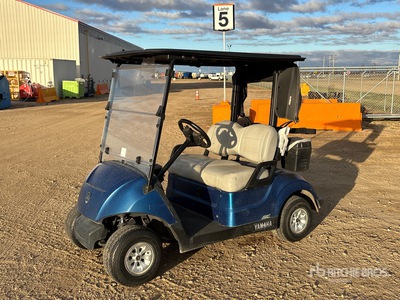 2021 Yamaha Drive 2 YDR-EADMT21 AAC Electric Carro de golf