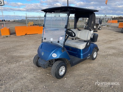 2021 Yamaha Drive 2 YDR-EADMT21 AAC Electric Carro de golf