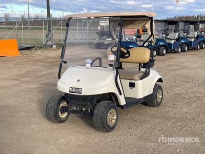 2021 E-Z-Go RXV U-EZGO A21 Carro de golf