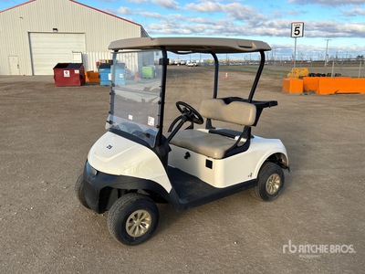 2024 E-Z-Go RXV U-EZGO A24 Carro de golf
