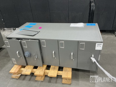(3) Filing Cabinet Safes