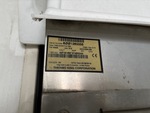 General Appearance with Refrigeration Unit Serial Number