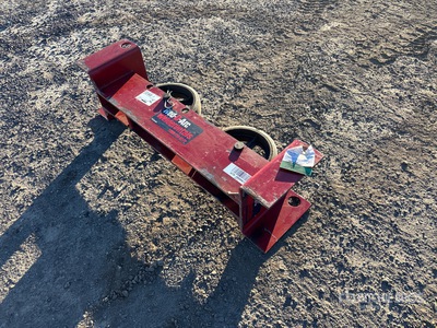 2012 Irco Automation 3-1I 1 ton Idler Roll (Inoperable)