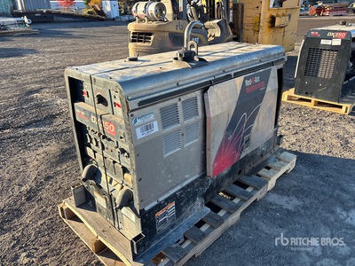 2020 Lincoln DX350 Engine Driven Welder (Inoperable)