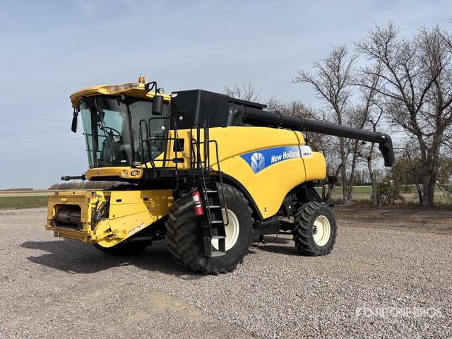 Harvesting Equipment