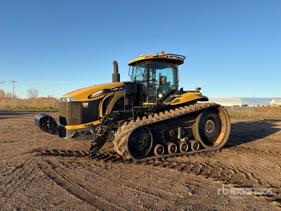 2009 Challenger 865C Track Tractor
