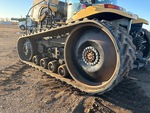 Chassis with 