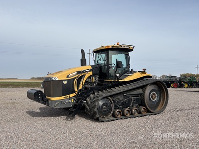 2009 Challenger 865C Track Tractor