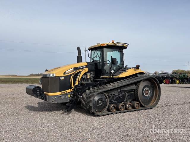 Agricultural Tractors