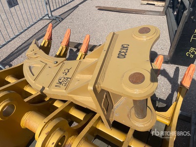 Excavator Ripper