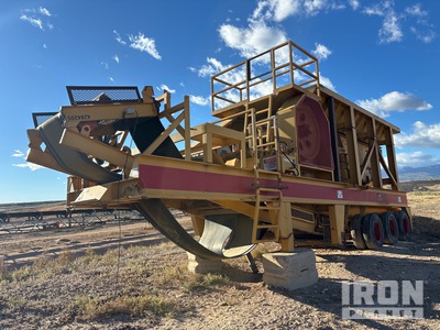 CECO CEC Jaw 08FR0982 Jaw Crusher