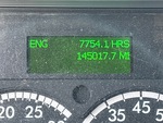 Cab with Engine Hours
