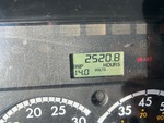 Cab with Engine Hours