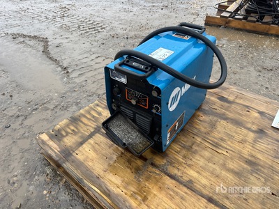 Miller XMT350 60 A Multi-Process Elektrische lasser