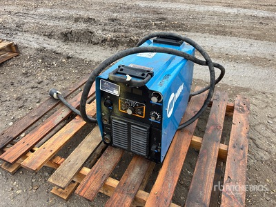 Miller 576 Elektrische lasser