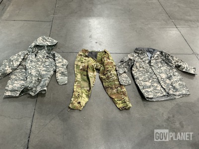 (29) Assorted Parkas, (21) Pairs of Assorted Trousers & Assorted Items