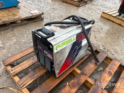 Miller Extreme 360 60 A Multi-Process Elektrische lasser