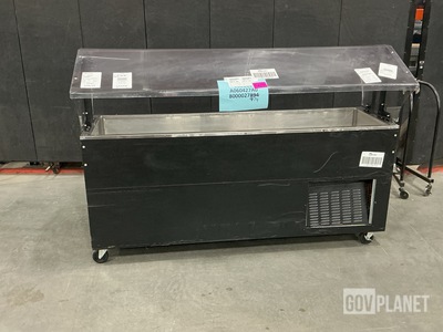Refrigerated Food Bar