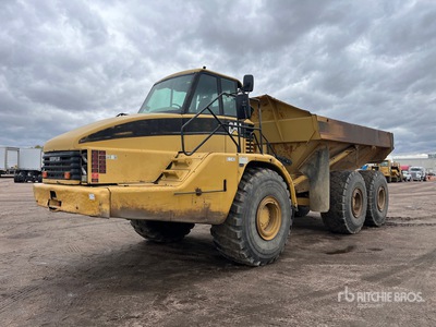 2002 Cat 740 Articulated Dump Truck