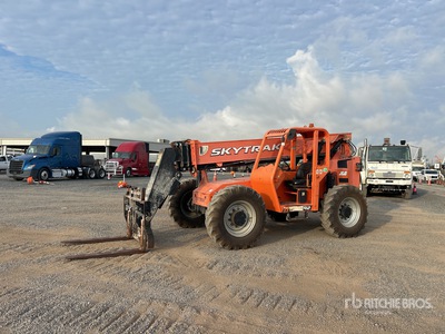 2019 SkyTrak 6042 Verreiker