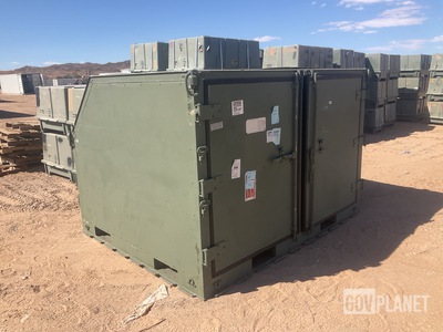 AAR Mobility Systems ISU 70 KC Storage Container