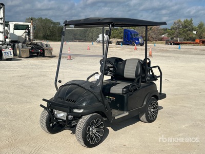 2025 Axis EV Electric Golf Cart (Unused)