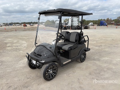 2025 Axis EV Electric Golf Cart (Unused)