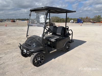 2025 Axis EV Electric Golf Cart (Unused)