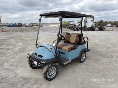 2025 Axis EV Electric Golf Cart (Unused)