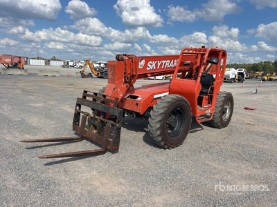 2004 JLG 6036 Telehandler