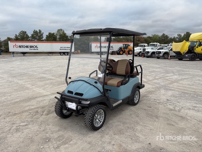 2025 Axis EV Electric Golf Cart (Unused)