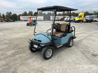 2025 Axis EV Electric Golf Cart (Unused)