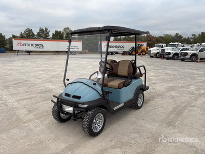 2025 Axis EV Electric Golf Cart (Unused)